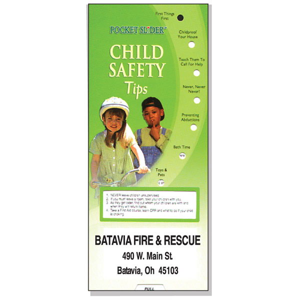Child Safety Tips Guide