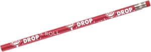 Stock Pencils - STOP, DROP & ROLL