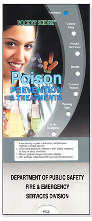 Poison Prevention Guide