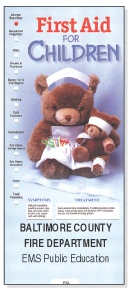 First Aid for Children Guide