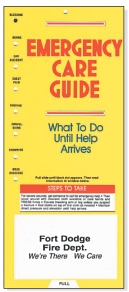Emergency Care Guide (Spanish)
