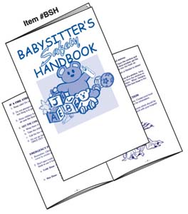 Babysitters Handbook