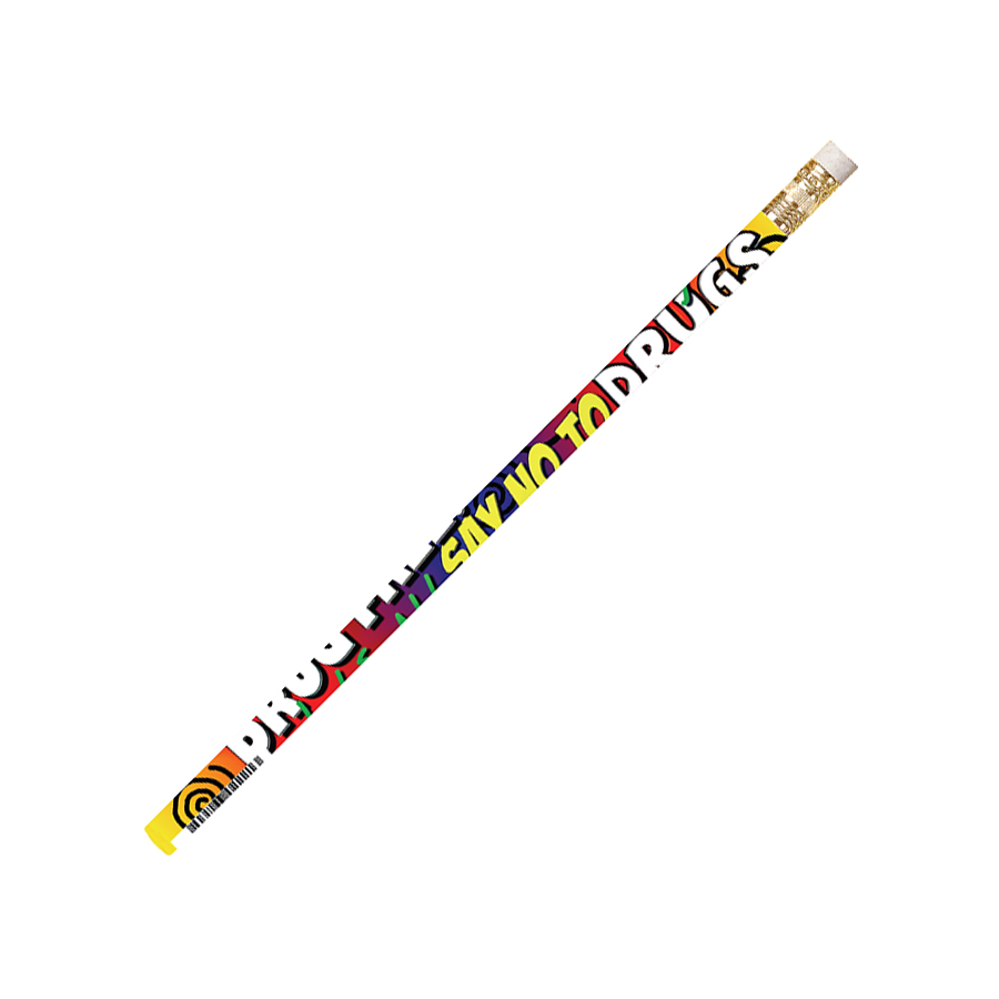 Pencils "Say No To Drugs" (Stock)