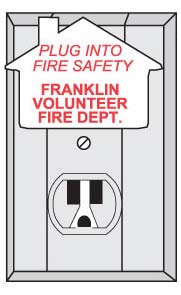 Electrical Outlet Safety Plugs