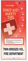 First Aid Safety Tips Guide