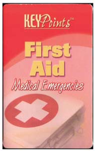 First Aid Key Points Pocket Guide