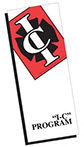 "I-C" STICKER PLACEMENT BROCHURES