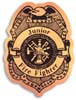 Junior Firefighter Badge