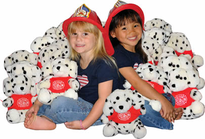 Fire Prevention Promotional Items