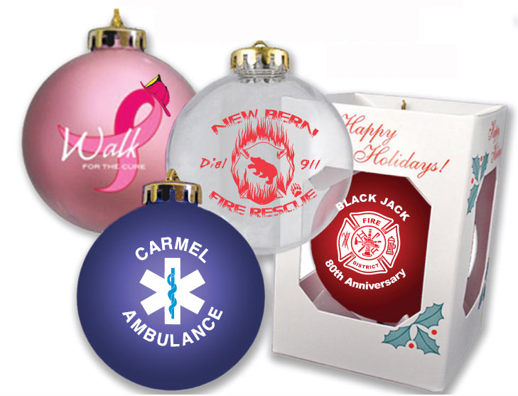 Shatterproof Ornaments