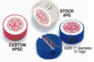 PENCIL SHARPENERS - STOCK