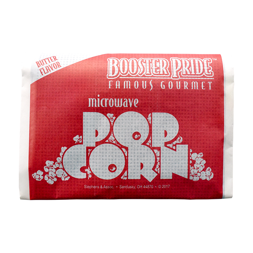 Booster Pride Popcorn FUNDRAISER (Top Seller)
