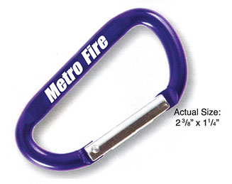 Carabiner Key Holder