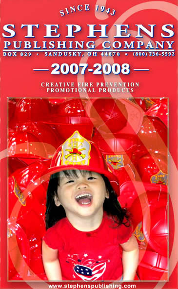Fire Prevention Promotional Products