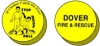 STOP-DROP-ROLL ERASERS CUSTOM IMPRINT