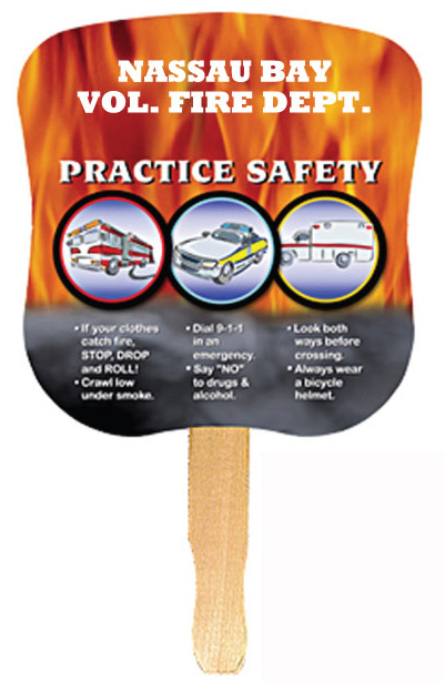 Emergency Safety Tips - Fans