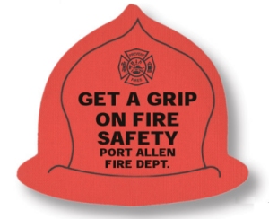 Fire Hat Jar Opener