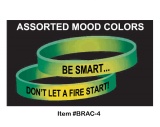 Mood Awareness Bracelets (Stock)