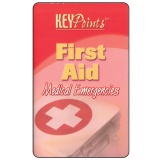 Pocket Guide "First Aid" Key Points (Custom)