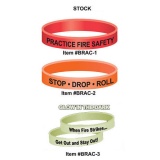 Awareness Bracelets (Stock)