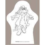 Hand Puppets Color-Me (Stock)