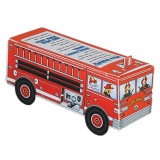 Foldable Fire Trucks (Stock)