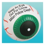 Eyeball Stress Relievers (Custom)