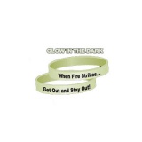 Awareness Bracelets - Glow In The Dark (Stock)