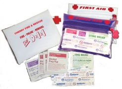 First Aid Kit (Custom)
