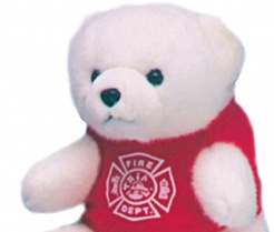 9" Plush Stuffed Animal Bears (Stock)