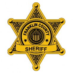 Stick-On Sheriff Badges (Custom)