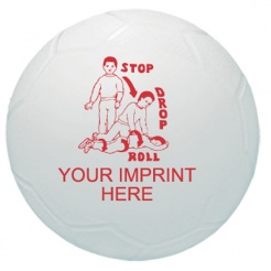 Mini Vinyl Soccer Balls (Custom)