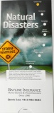 Pocket Slide Guide "Natural Disasters" (Custom)