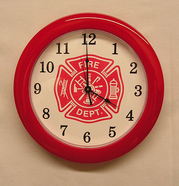 CLOCK - FREE WITH AN ORDER FOR $600 OR MORE!