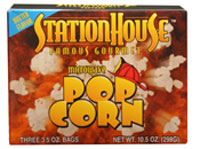 Pop Corn Fundraiser
