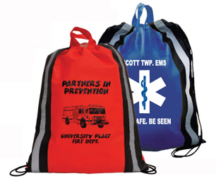 Reflective Backpacks