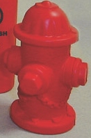 Stress Reliever Fire Hydrant