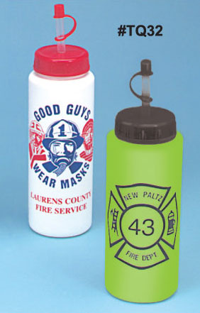 Squeeze Bottle 32oz