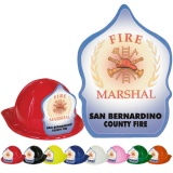 CLASSIC Fire Hats - Fire Marshal Design (Custom)