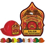 CLASSIC Fire Hats - Flame Design (Custom)