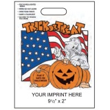 Trick or Treat Halloween Bags 11"x15" (Custom)