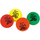 Stop-Drop-Roll Foam Balls (Stock)