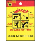 "In Case of Fire" Litter Bags (Custom)