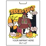 Trick or Treat Halloween Bags 11"x15" (Custom)