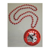 Mardi Gras Beads - Fire Safety Theme (Stock)