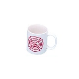Ceramic Mugs 11 oz - White (Custom)