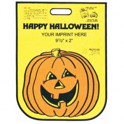 Trick or Treat Halloween Bags 11"x15" (Custom)