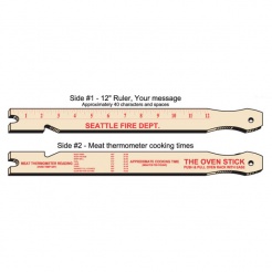 Oven Sticks 14" (Custom)
