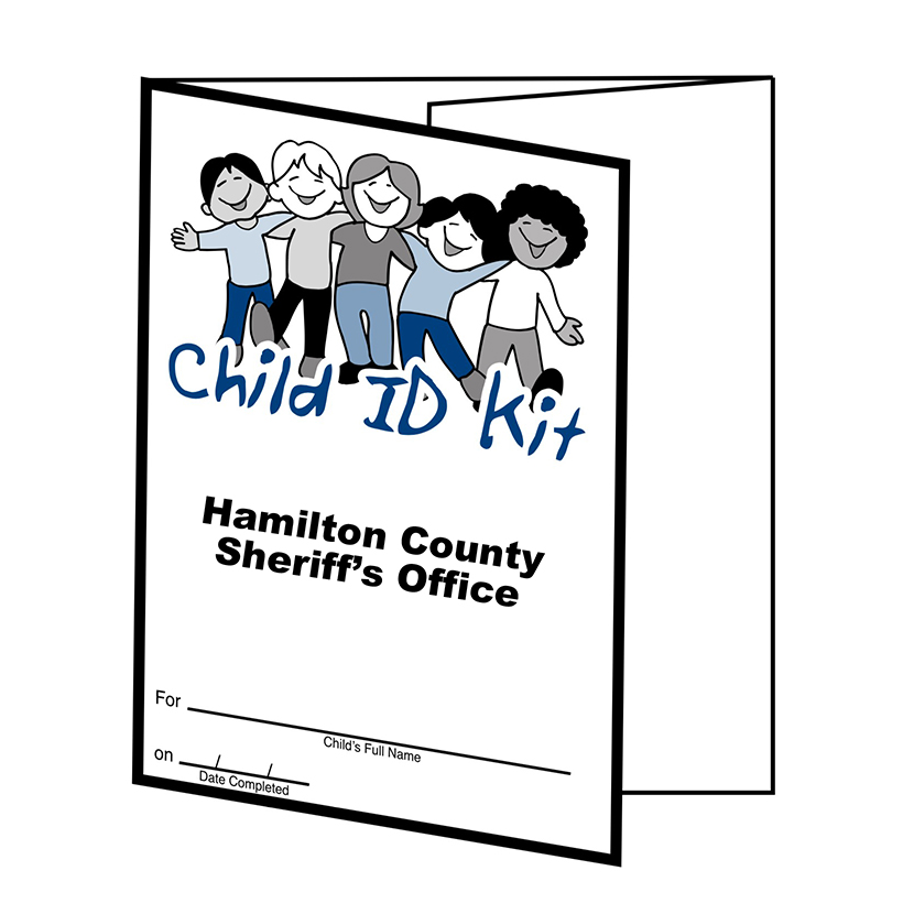 Child ID Kits (Custom)