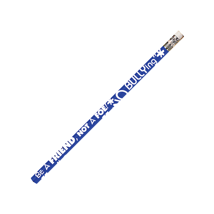 Pencils "NO BULLYING" (Stock)